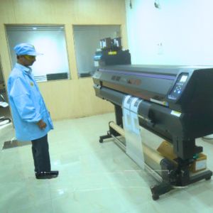Graphic Overlays by Digital Printing